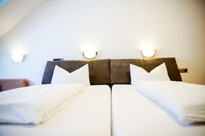 1 室のベッドルーム、WiFi、ベッドシーツ