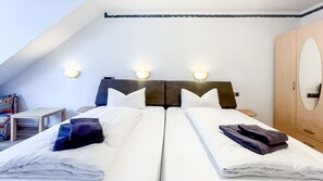 1 camera, Wi-Fi, lenzuola