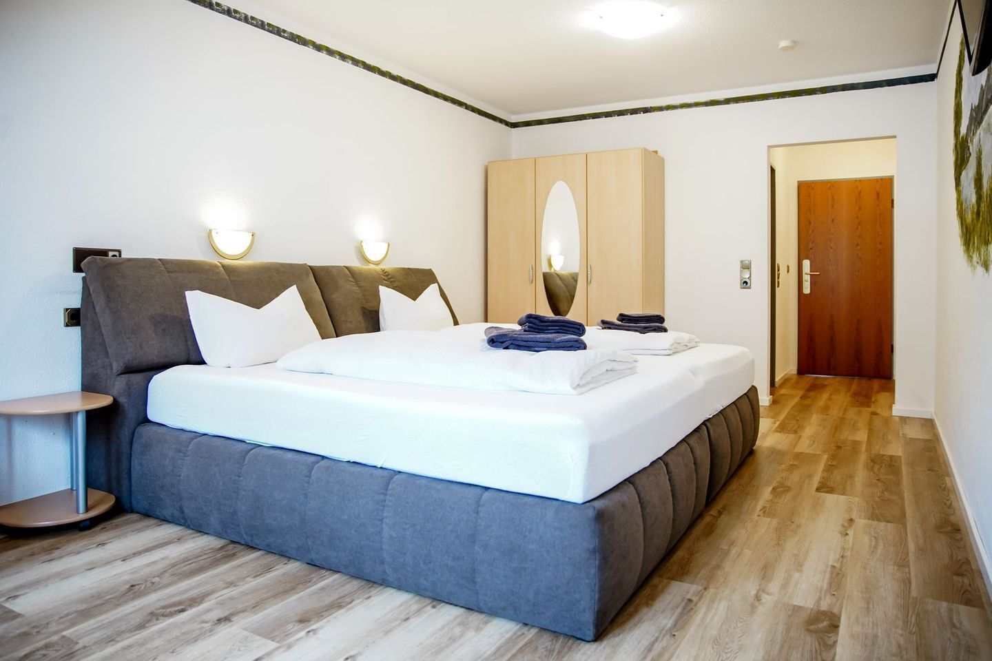 1 chambre, Wi-Fi, draps fournis