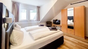 1 slaapkamer, wifi, beddengoed