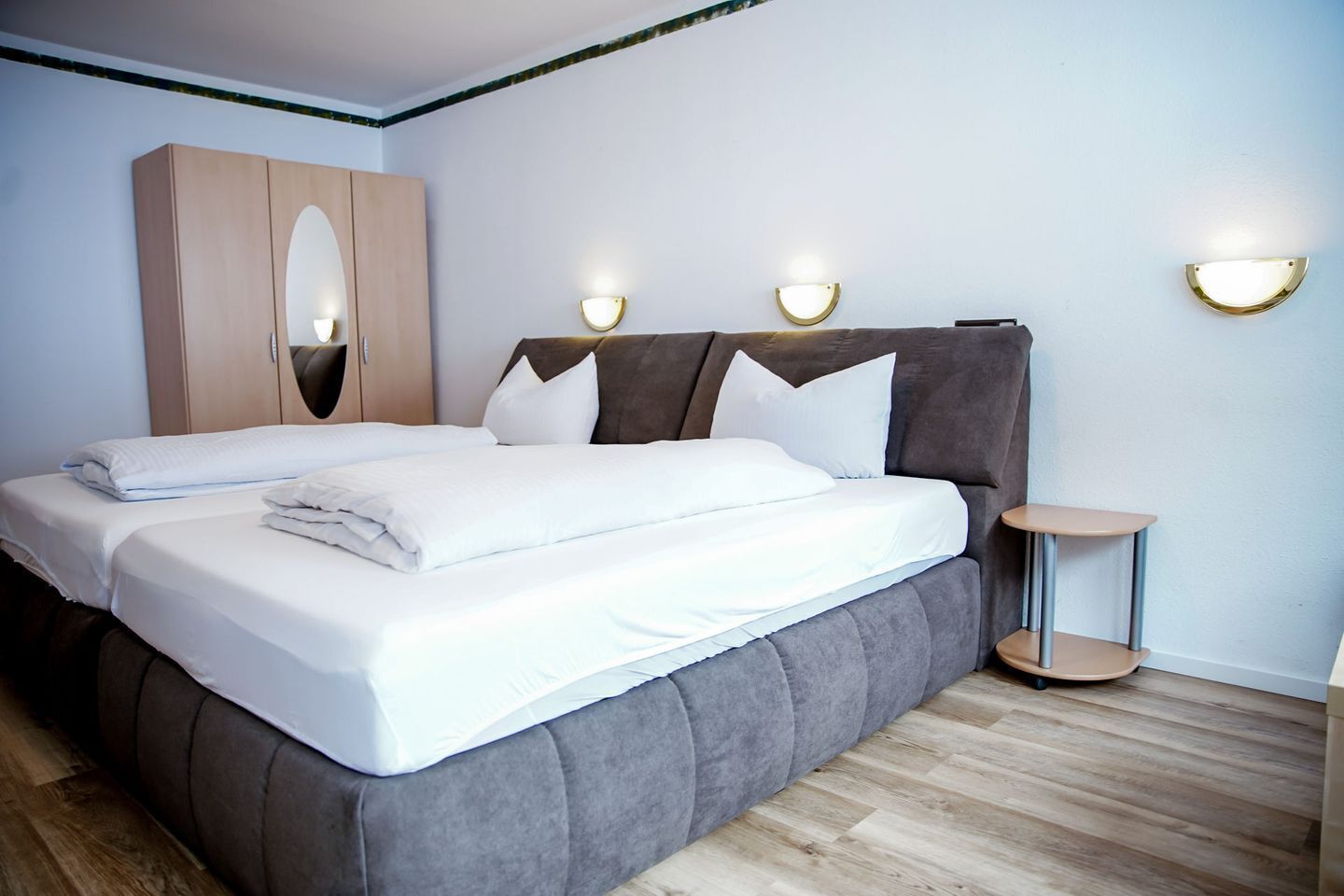 1 chambre, Wi-Fi, literie fournie