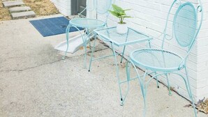 Terrasse/patio