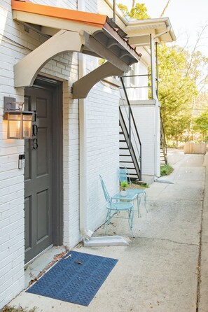 Exterior detail - Charming 2 Bedroom - minutes to Samford and UAB! (Birmingham)