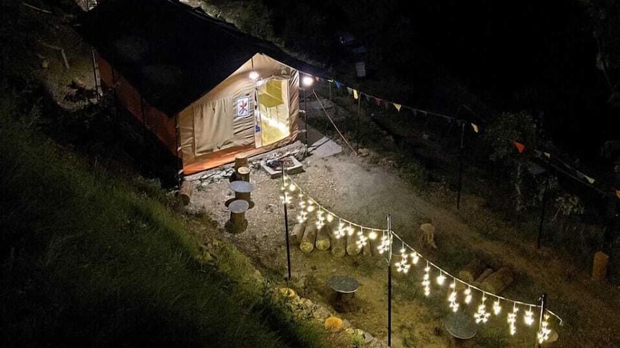 Jaseelo Camps & Resort