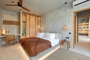 Villa | In-room safe, desk, laptop workspace, blackout drapes - Garden Villa Ubud By BREIG (Ubud)