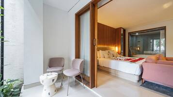 Superior Suite | Terrace/patio