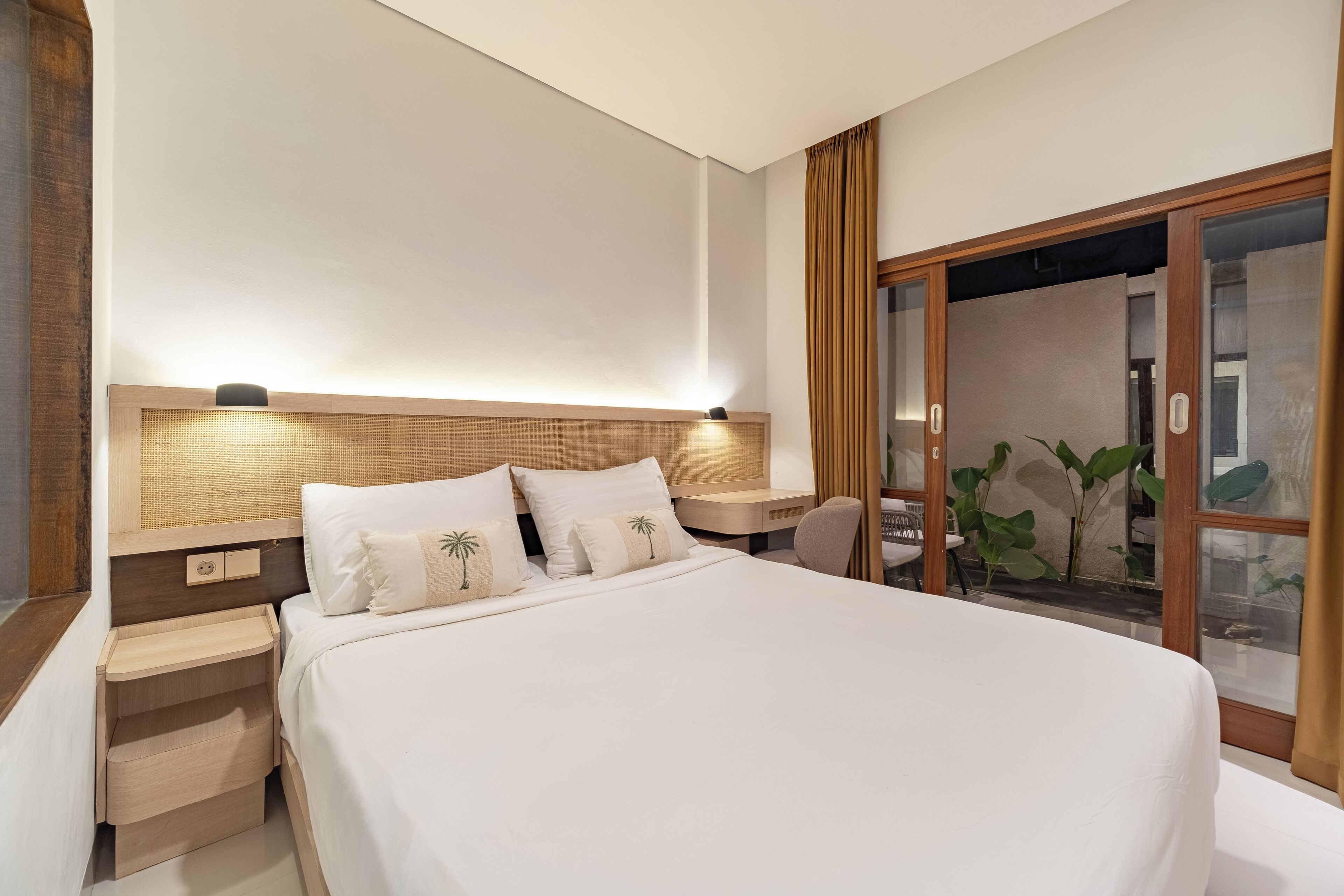 1 Schlafzimmer, Schreibtisch, kostenloses WLAN