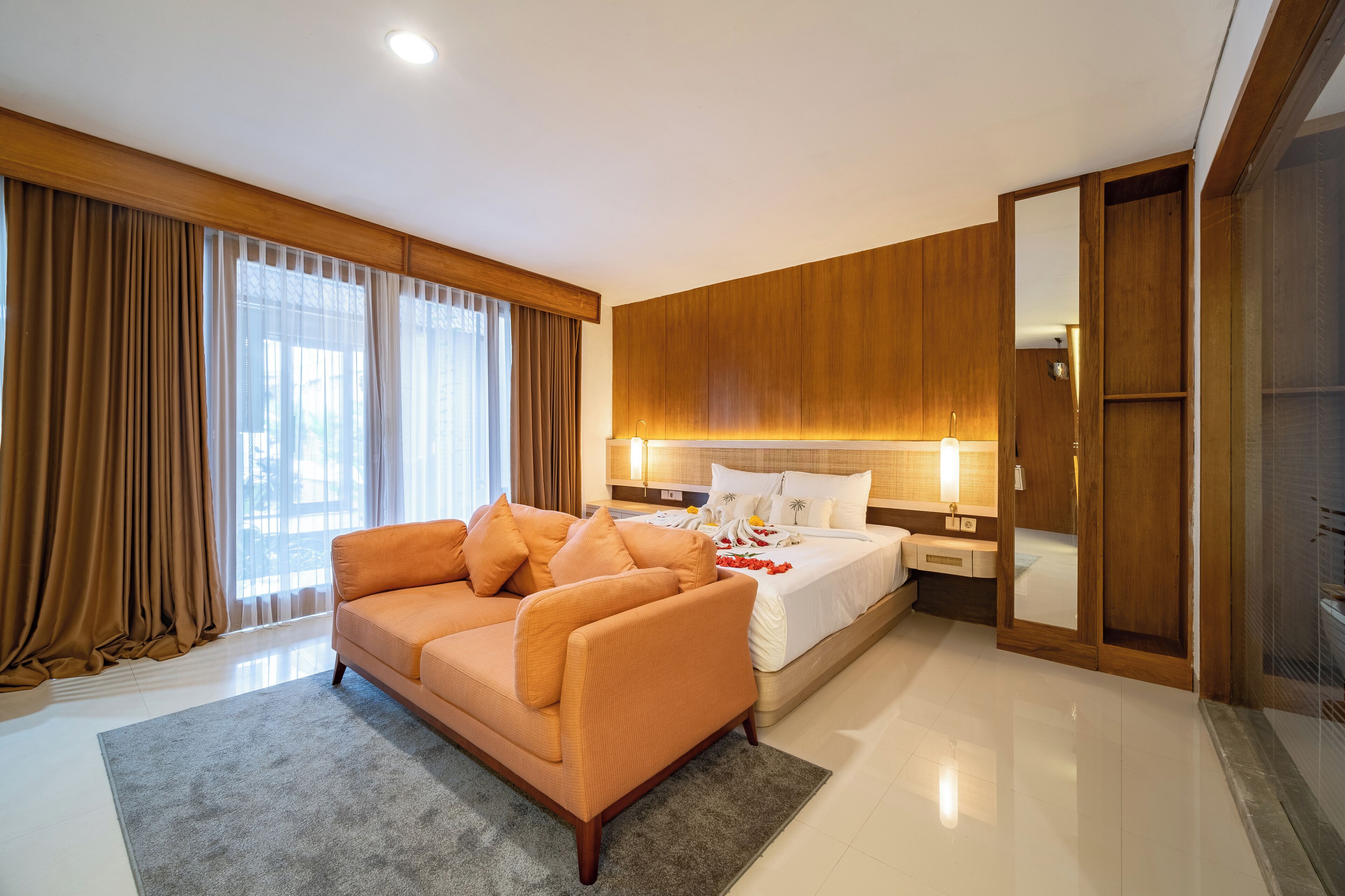 Deluxe Suite | 1 bedroom, desk, free WiFi