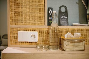 Deluxe Apartment | Room amenity