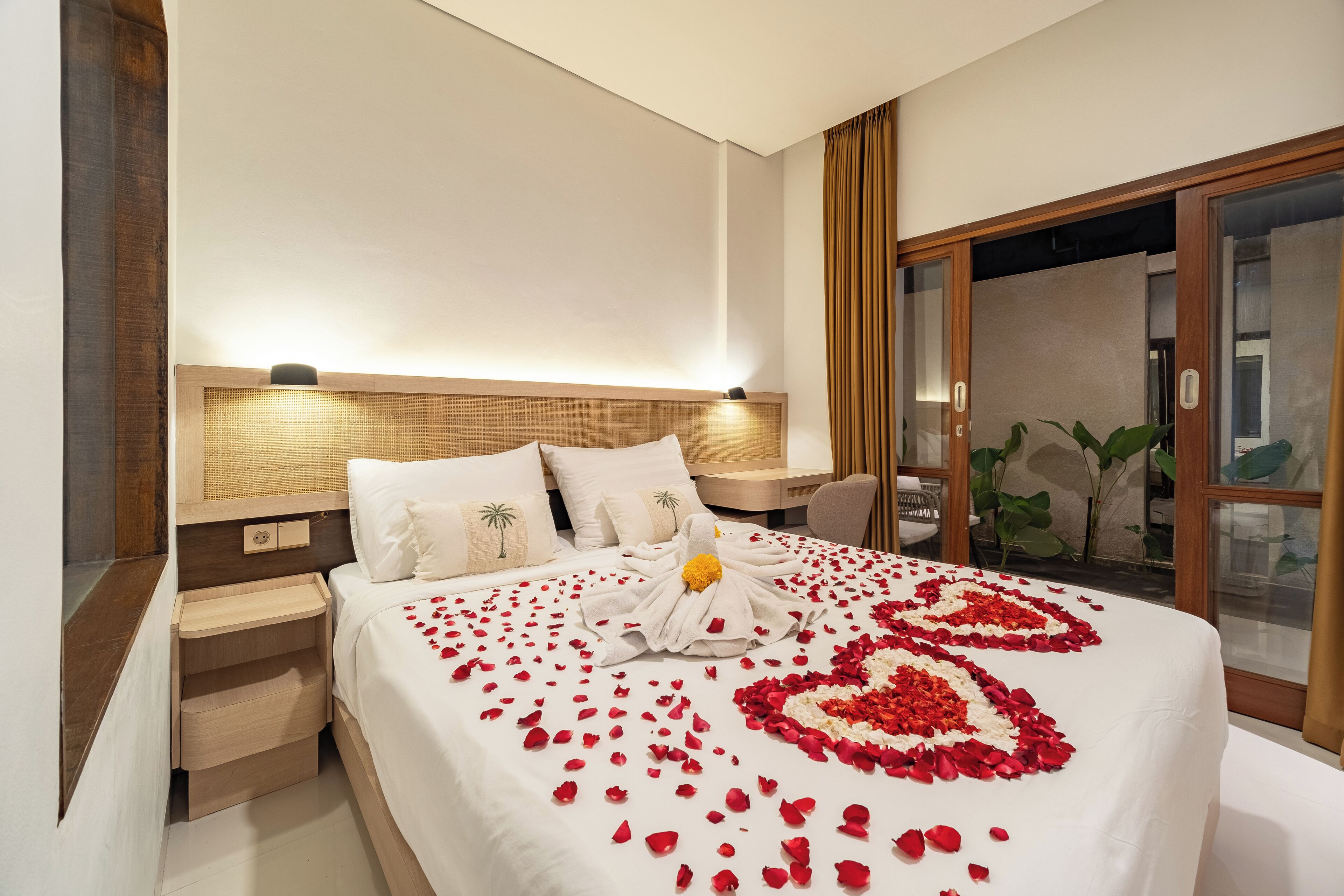 Deluxe-Apartment | 1 Schlafzimmer, Schreibtisch, kostenloses WLAN