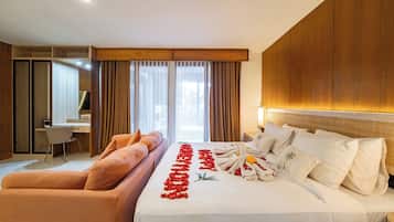 Superior Suite | 1 bedroom, desk, free WiFi