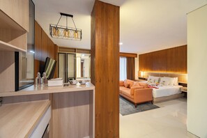1 chambre, bureau, Wi-Fi gratuit