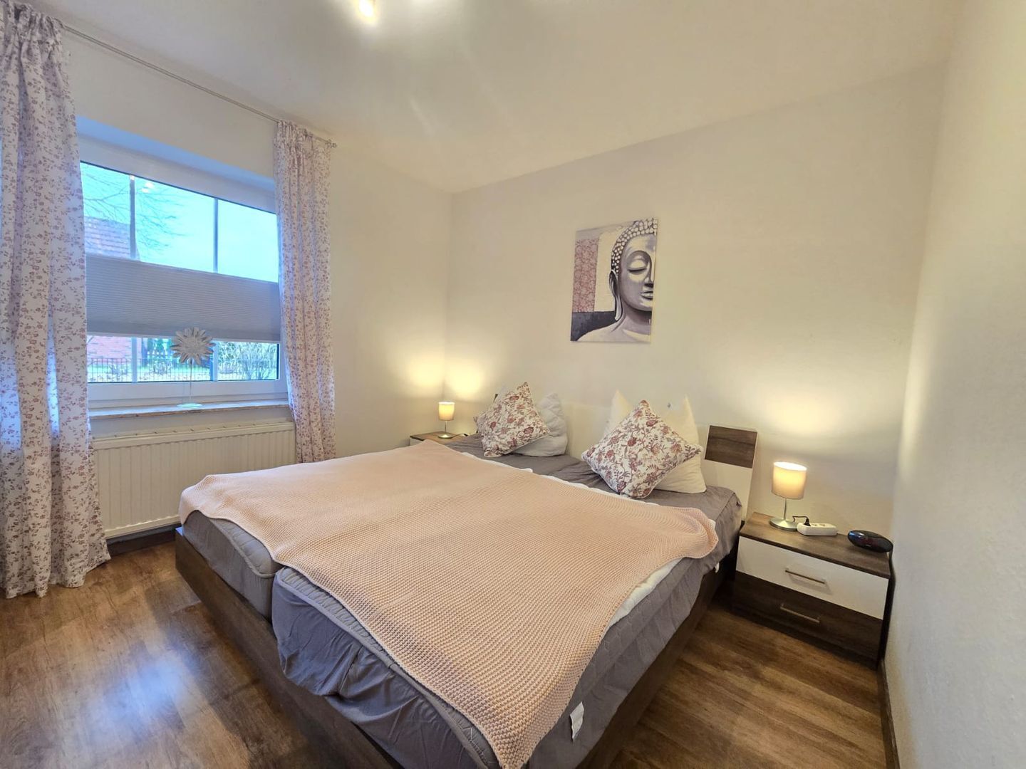 2 Schlafzimmer, Bügeleisen/Bügelbrett, WLAN