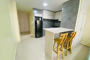 Apartamento família | Cozinha privada