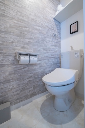 Bathroom - ALTIPLANO (Sapporo)