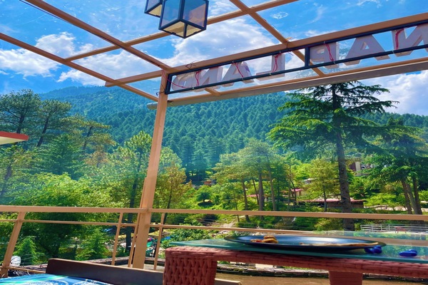 Service dâĂ©tage - Restauration