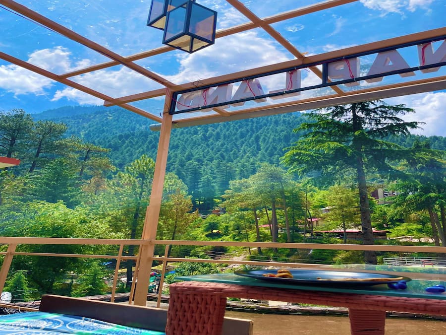 Servicio de habitaciones - Comidas