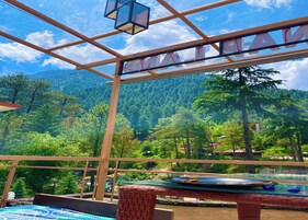 客房服务 - 用餐