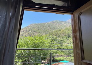 Phòng Cao cấp, ban công | Quang cảnh ban công