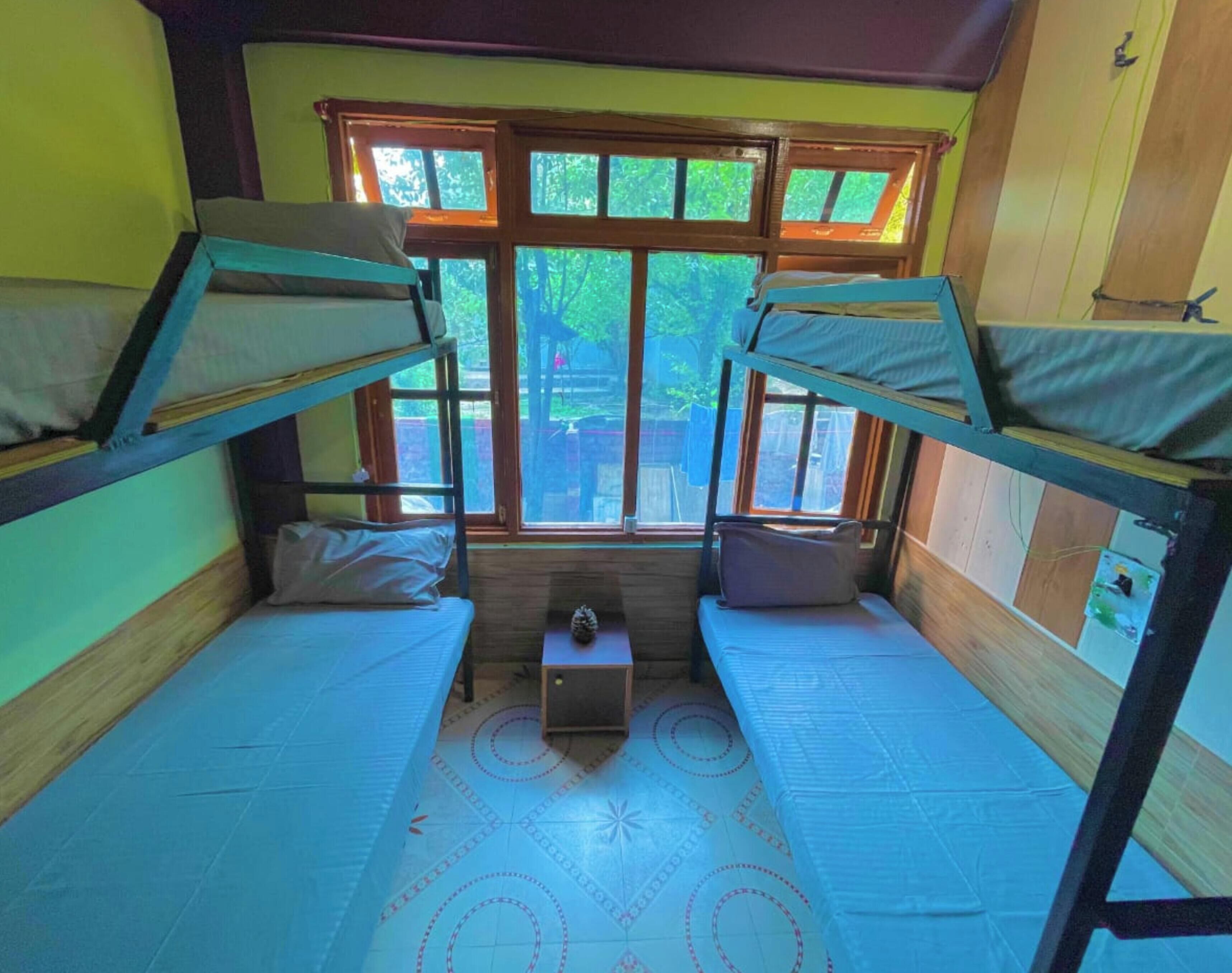 Economy Shared Dormitory