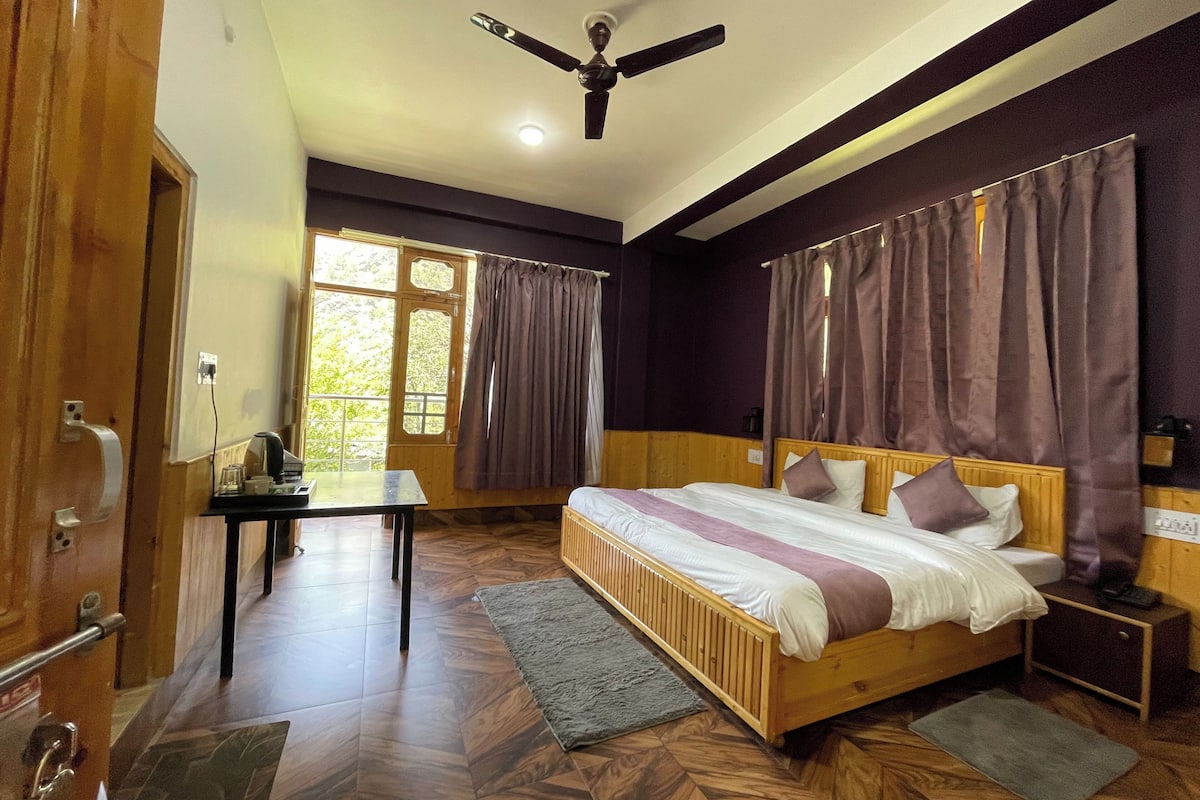 Premium Room, Balcony