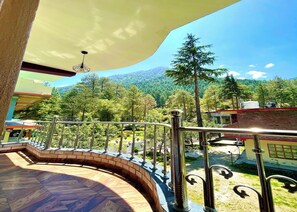 Kamar Mewah, balkon | Balkon