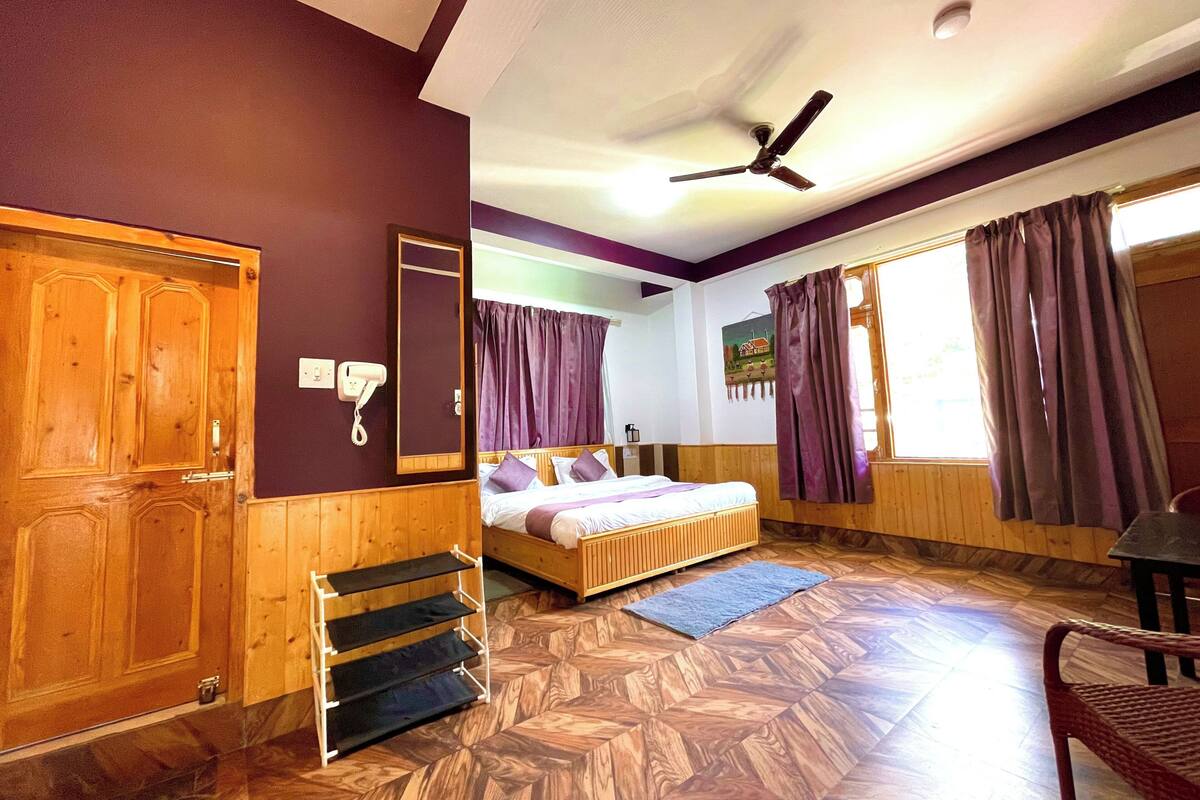 Luxury Room, Balcony