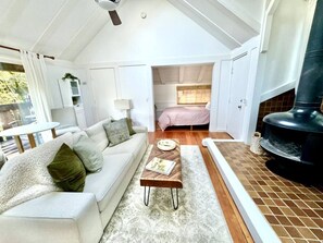 1 makuuhuone, ilmainen Wi-Fi, vuodevaatteet