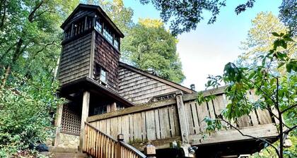 Nicasio with breathtaking views