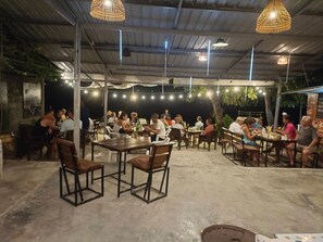 Restaurant - The Bay Koh Mook (Ko Mook)