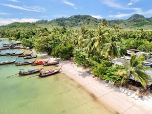 Restaurant - The Bay Koh Mook (Ko Mook)