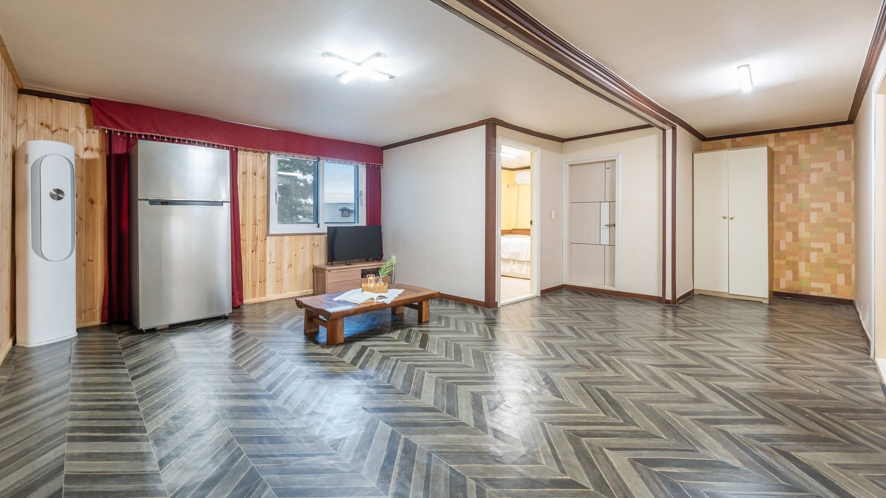 Basic Room, 2 Bedrooms (A201)