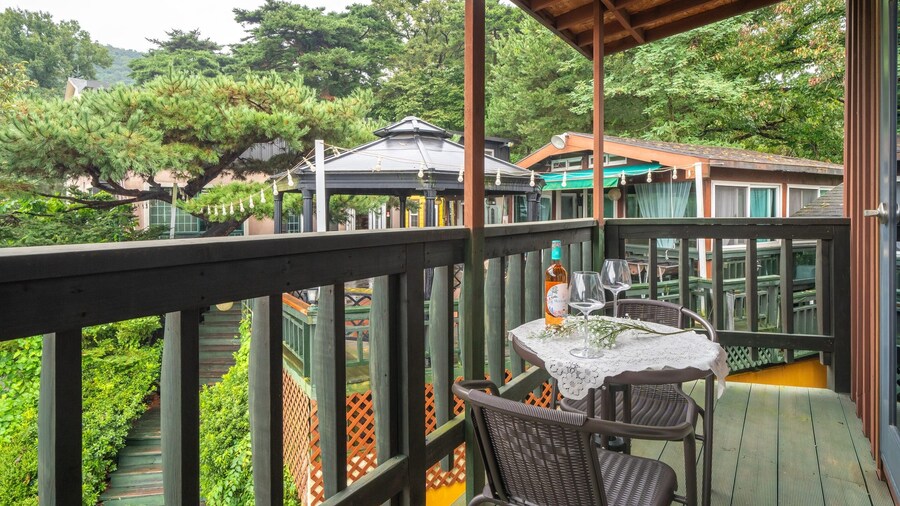 Ganghwado Maniggolstay Group Pension
