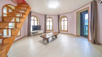 1 bedroom, free WiFi