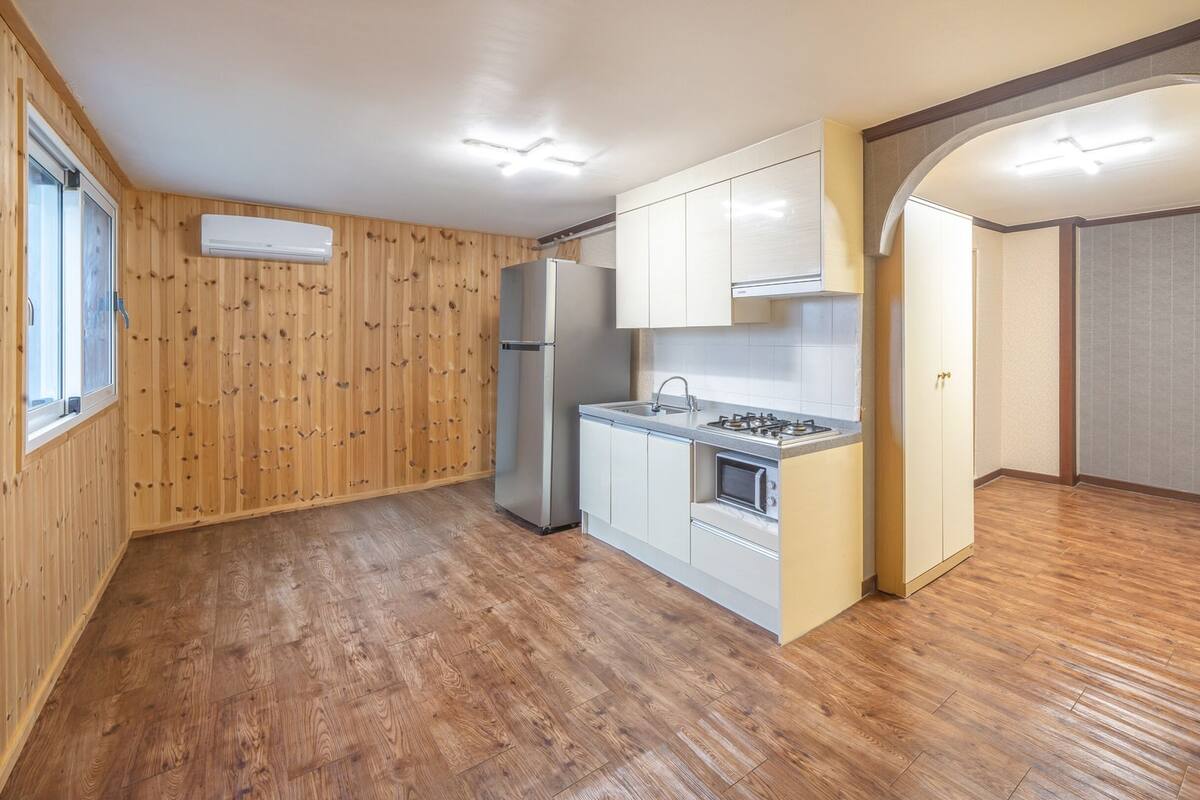 Camera Basic, 3 camere da letto (A203) | 1 camera, Wi-Fi gratuito