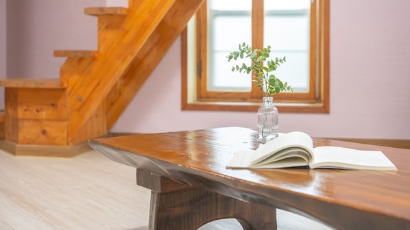 Basic Room, 1 Bedroom (B203(Family room)) | 1 bilik tidur, Wi-fi percuma