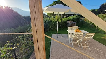 Ristorazione all'aperto