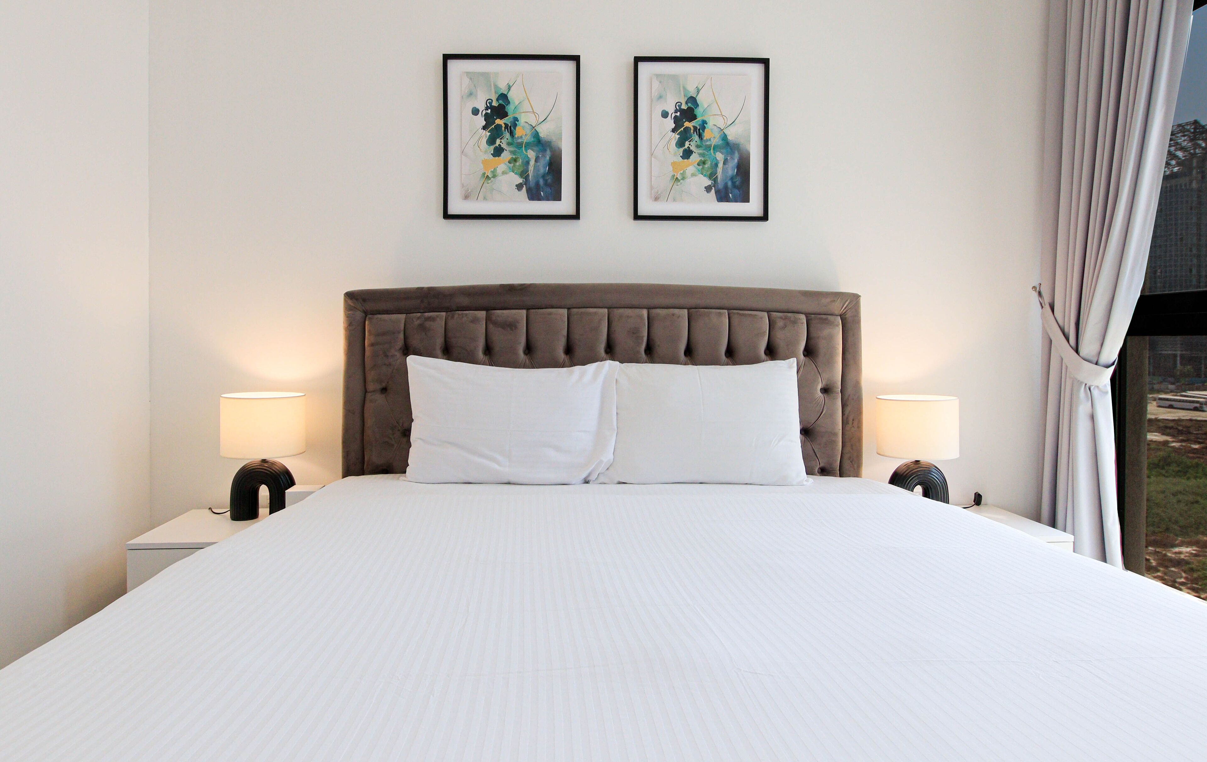Apartamento, vistas a la ciudad | 1 dormitorio y wifi gratis