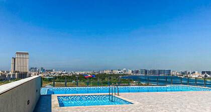 Chic 1BR Iris Amber Al Jaddaf