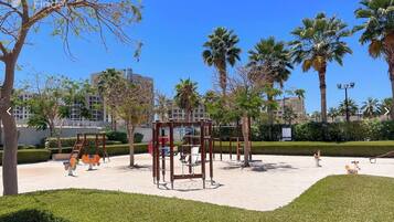 Land view from property