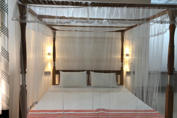 Superior Cabin, Garden View | Room amenity