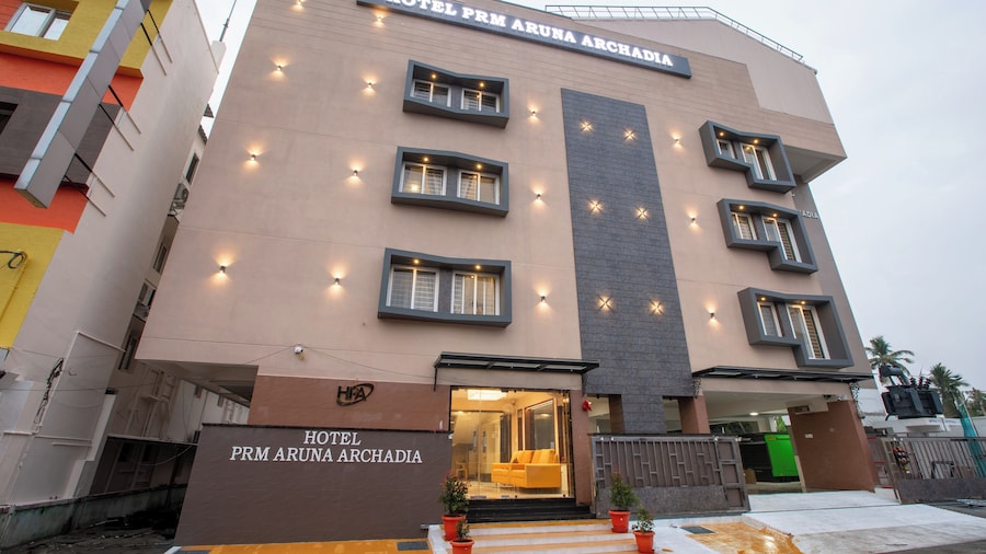 Hotel PRM Aruna Archadia