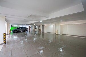 Estacionamiento gratis