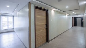 تصميم المبنى