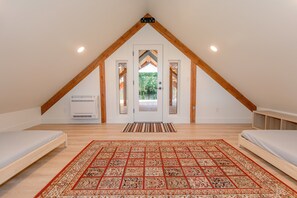 2 chambres, Wi-Fi, draps fournis