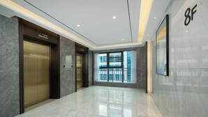 Reception - Yizhi X Hotel - Guangzhou Baiyun Airport (Guangzhou)