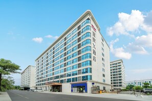 Exterior - Yizhi X Hotel - Guangzhou Baiyun Airport (Guangzhou)