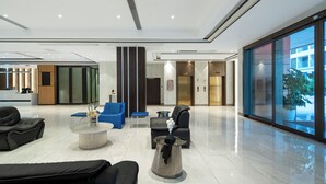 Reception - Yizhi X Hotel - Guangzhou Baiyun Airport (Guangzhou)