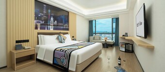 Yizhi X Hotel - Guangzhou Baiyun Airport