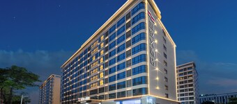 Yizhi X Hotel - Guangzhou Baiyun Airport